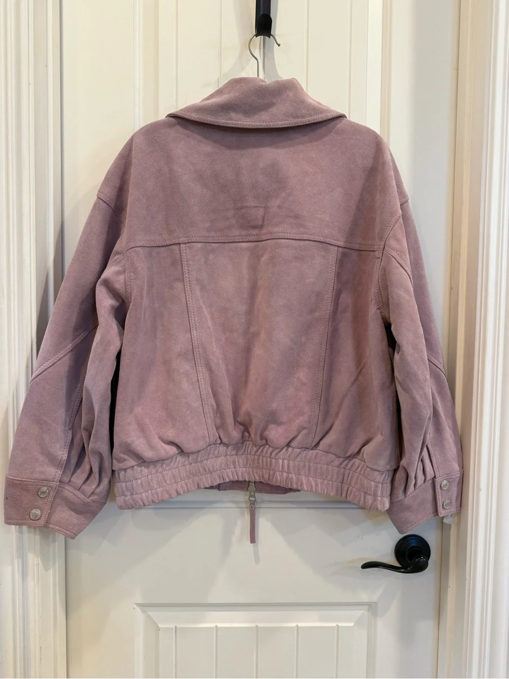 We The Free Desert Moon Suede Jacket
